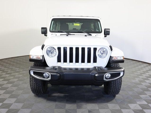 2021 Jeep Wrangler Unlimited Sahara 2021 Jeep Wrangler Unlimited Sahara