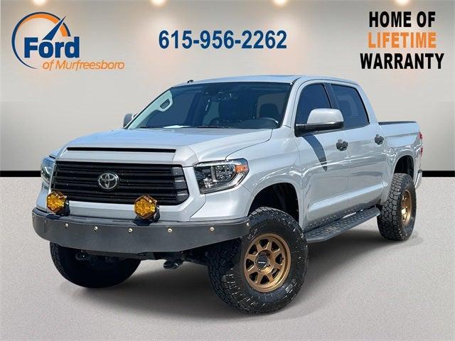2018 Toyota Tundra Limited 5.7L V8