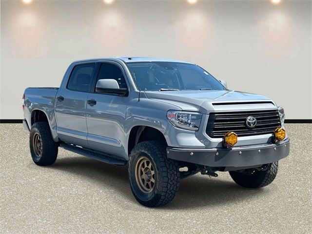 2018 Toyota Tundra Limited 5.7L V8