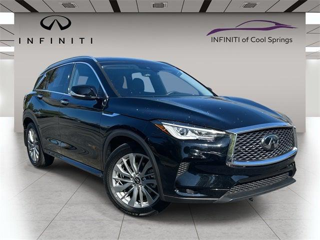 2024 INFINITI QX50 LUXE