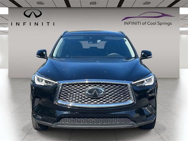 2024 INFINITI QX50 LUXE