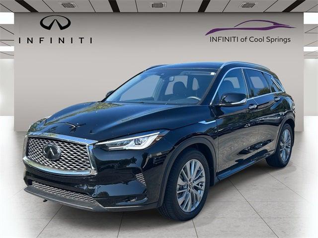 2024 INFINITI QX50 LUXE