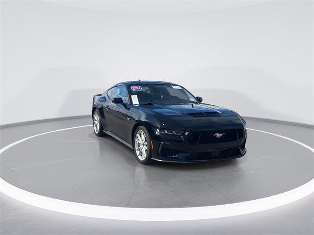 2024 Ford Mustang GT Premium Fastback