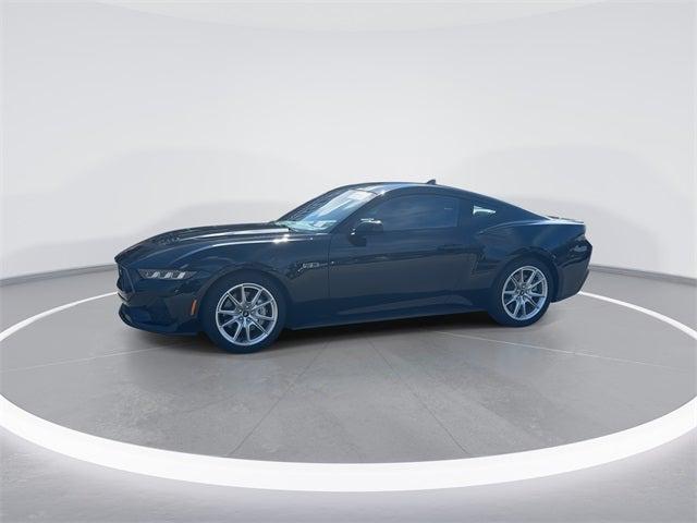 2024 Ford Mustang GT Premium Fastback