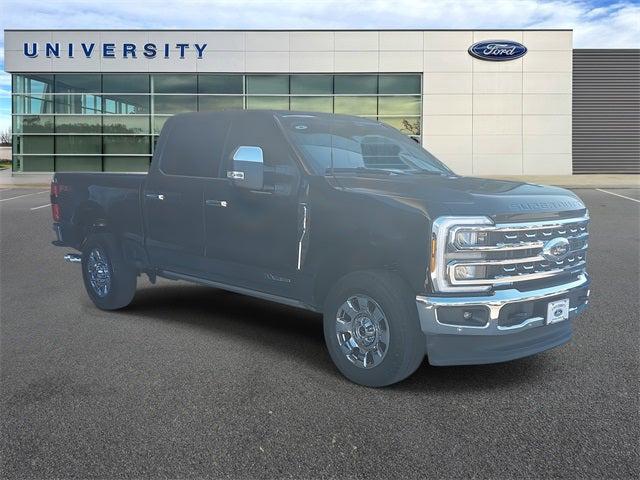 2025 Ford F-350 Lariat 2025 Ford F-350 Lariat