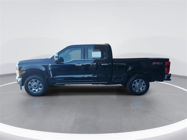 2025 Ford F-350 Lariat 2025 Ford F-350 Lariat