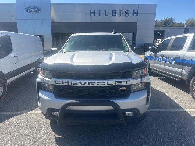 2020 Chevrolet Silverado 1500 2WD Crew Cab Short Bed Custom