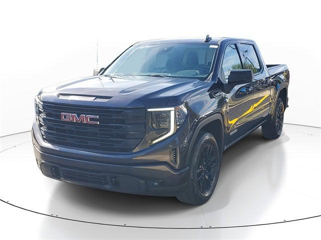 2023 GMC Sierra 1500 4WD Crew Cab Short Box Elevation with 3SB 2023 GMC Sierra 1500 4WD Crew Cab Short Box Elevation with 3SB