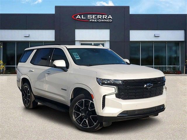 2024 Chevrolet Tahoe 4WD RST 2024 Chevrolet Tahoe 4WD RST