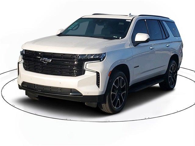 2024 Chevrolet Tahoe 4WD RST 2024 Chevrolet Tahoe 4WD RST