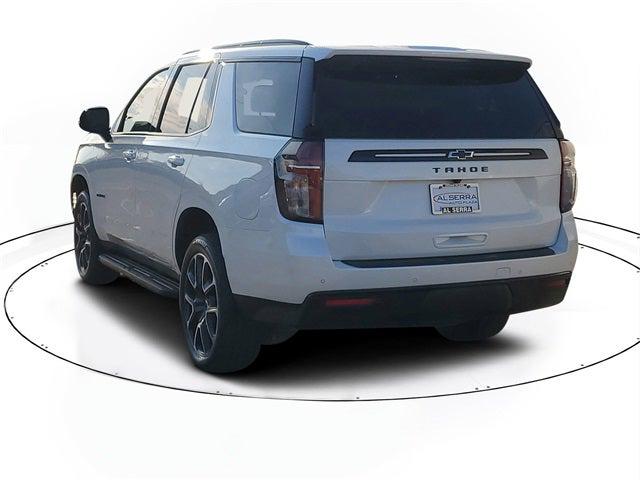 2024 Chevrolet Tahoe 4WD RST 2024 Chevrolet Tahoe 4WD RST