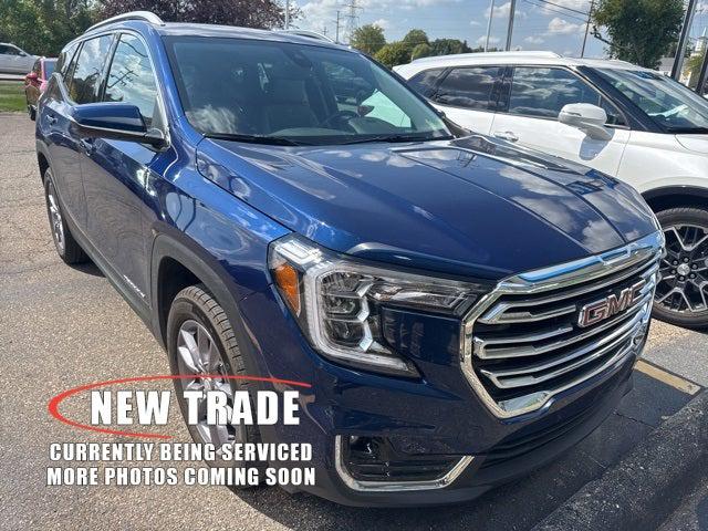 2023 GMC Terrain AWD SLT