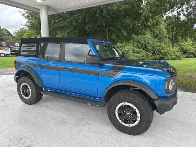 2021 Ford Bronco Base