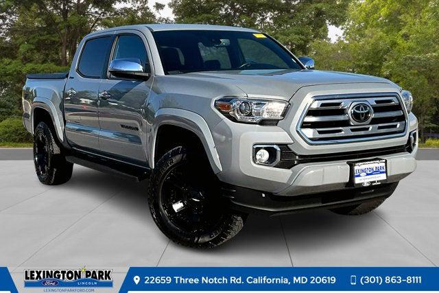 2018 Toyota Tacoma SR V6