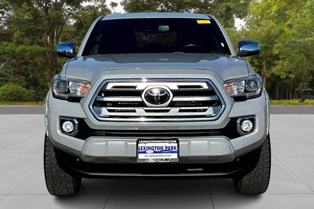 2018 Toyota Tacoma SR V6