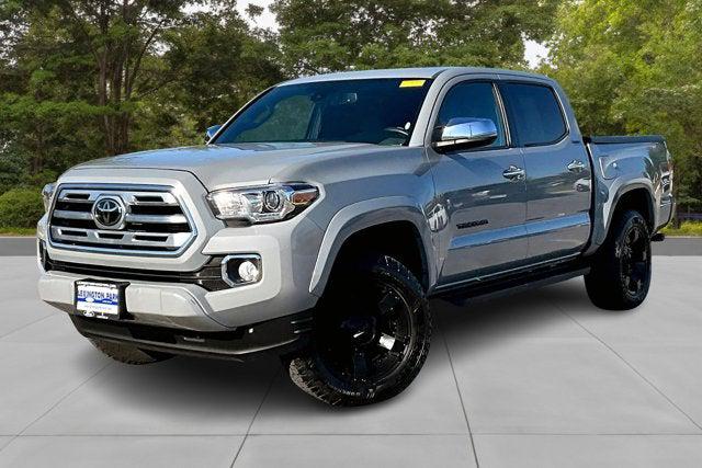 2018 Toyota Tacoma SR V6