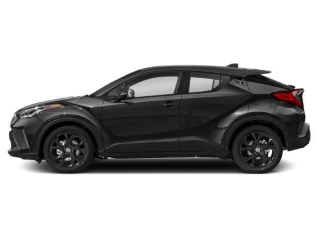 2021 Toyota C-HR Nightshade Edition