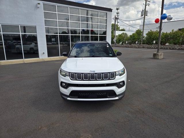 2024 Jeep Compass Limited 4x4