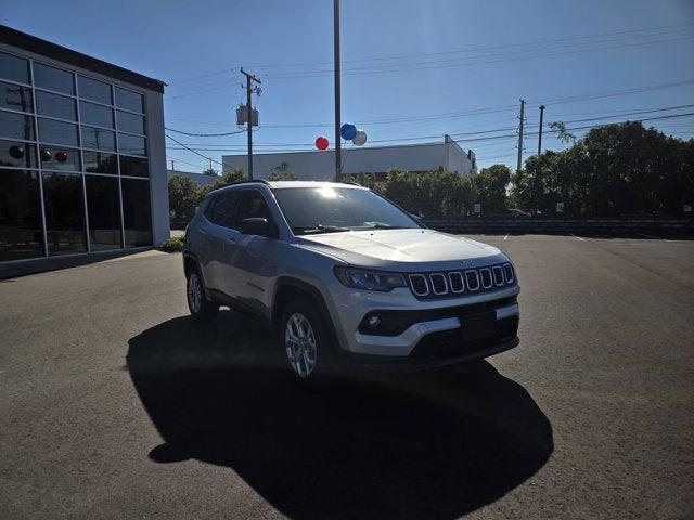 2024 Jeep Compass Latitude 4x4 2024 Jeep Compass Latitude 4x4