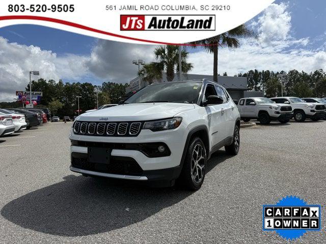 2024 Jeep Compass Limited 4x4