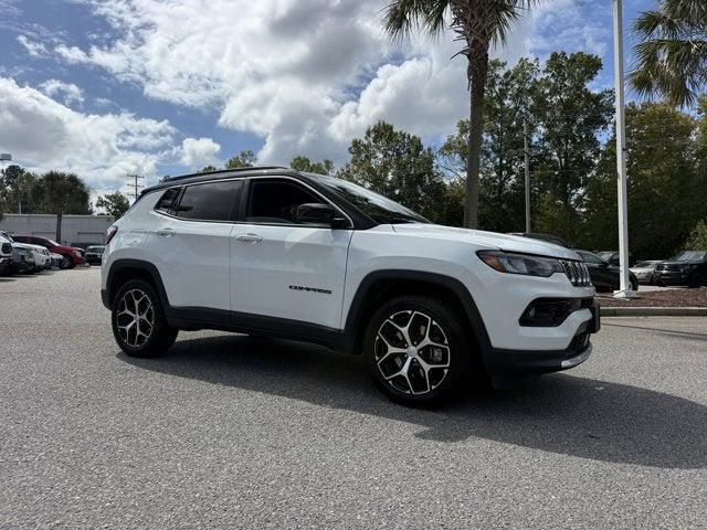 2024 Jeep Compass Limited 4x4