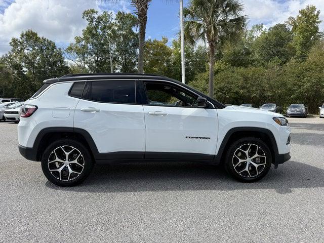 2024 Jeep Compass Limited 4x4