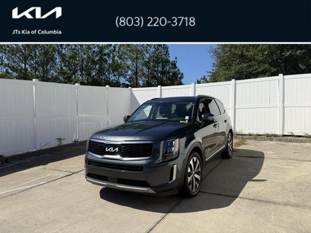 2022 Kia Telluride EX