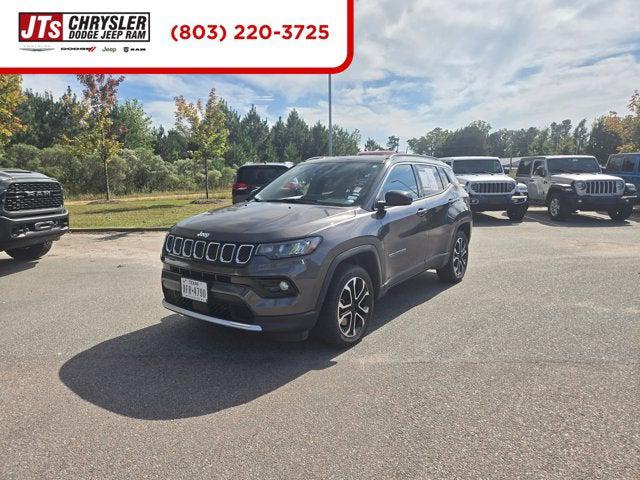 2024 Jeep Compass Limited 4x4