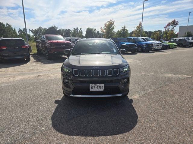2024 Jeep Compass Limited 4x4