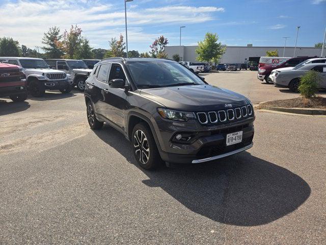 2024 Jeep Compass Limited 4x4