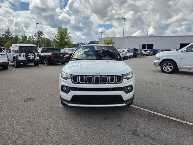 2024 Jeep Compass Limited 4x4