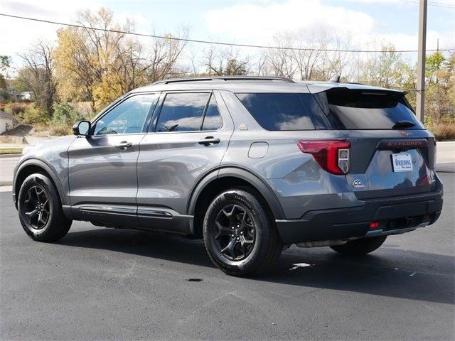 2023 Ford Explorer Timberline 2023 Ford Explorer Timberline