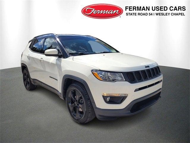 2021 Jeep Compass Altitude FWD