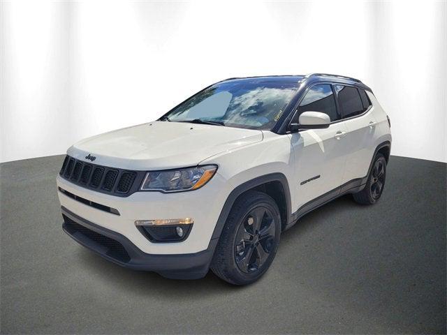 2021 Jeep Compass Altitude FWD