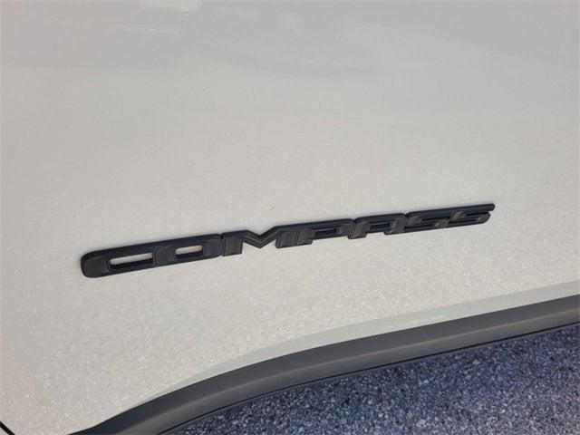 2021 Jeep Compass Altitude FWD