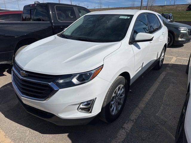 2020 Chevrolet Equinox FWD LT 1.5L Turbo