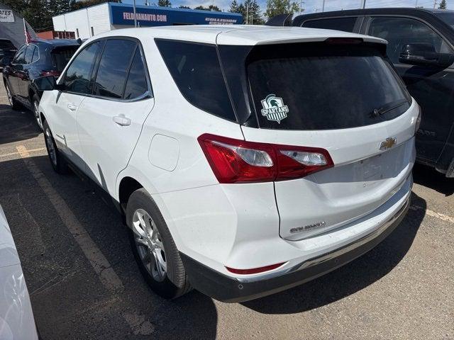 2020 Chevrolet Equinox FWD LT 1.5L Turbo