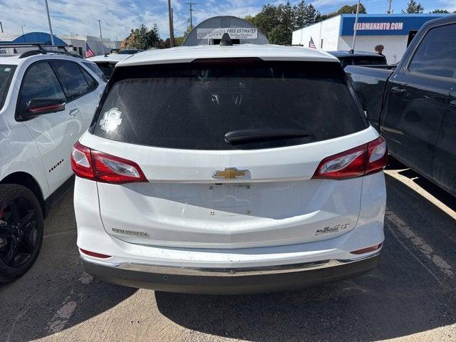 2020 Chevrolet Equinox FWD LT 1.5L Turbo