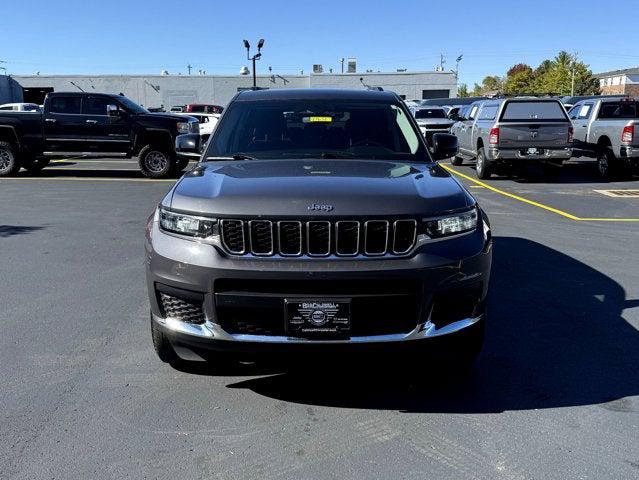 2023 Jeep Grand Cherokee L Laredo 4x4 2023 Jeep Grand Cherokee L Laredo 4x4