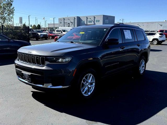 2023 Jeep Grand Cherokee L Laredo 4x4 2023 Jeep Grand Cherokee L Laredo 4x4