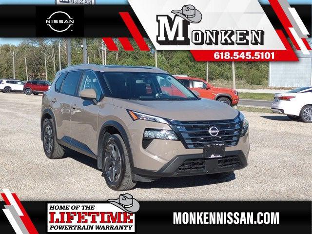 2025 Nissan Rogue SV Intelligent AWD 2025 Nissan Rogue SV Intelligent AWD