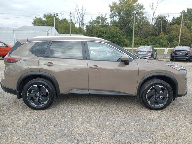 2025 Nissan Rogue SV Intelligent AWD 2025 Nissan Rogue SV Intelligent AWD
