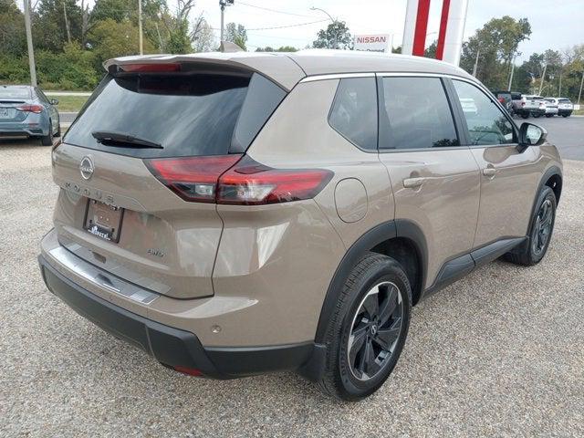 2025 Nissan Rogue SV Intelligent AWD 2025 Nissan Rogue SV Intelligent AWD