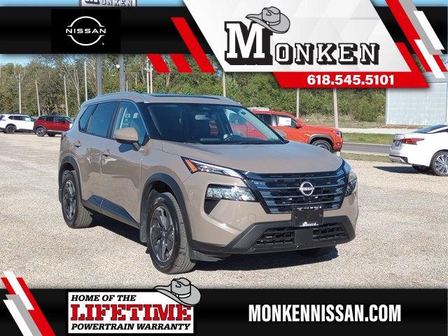 2025 Nissan Rogue SV Intelligent AWD 2025 Nissan Rogue SV Intelligent AWD