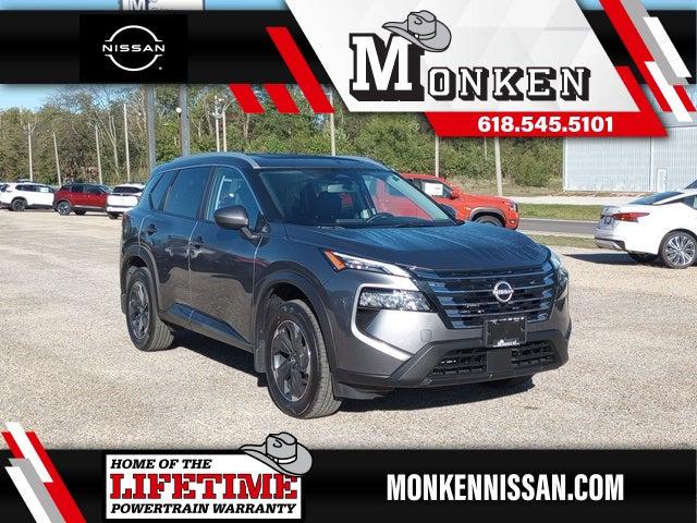 2025 Nissan Rogue SV Intelligent AWD