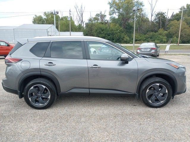 2025 Nissan Rogue SV Intelligent AWD