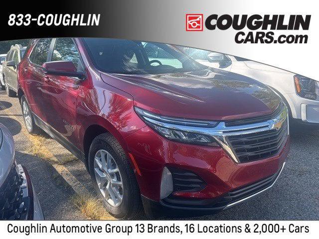 2023 Chevrolet Equinox FWD LT 2023 Chevrolet Equinox FWD LT