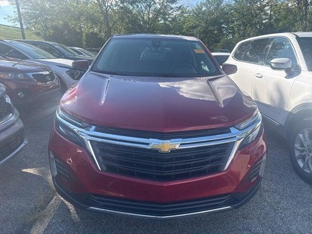 2023 Chevrolet Equinox FWD LT 2023 Chevrolet Equinox FWD LT