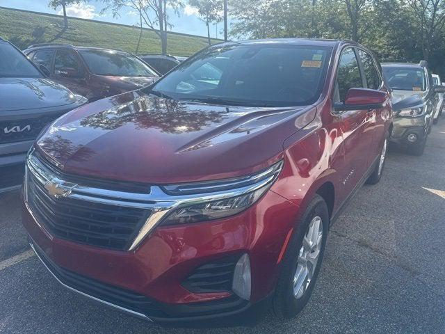 2023 Chevrolet Equinox FWD LT 2023 Chevrolet Equinox FWD LT