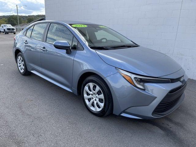 2023 Toyota Corolla Hybrid LE